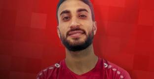 Защитник на линия в ЦСКА 1948