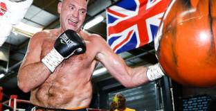 Фюри: Боят с Уайлдър ще е тази година 