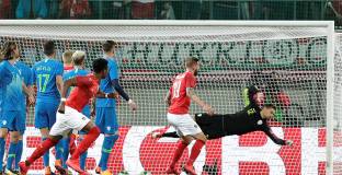 Австрия - Словения 3:0 