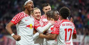 РБ Лайпциг - Фрайбург 3:1 