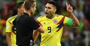 Фалкао: Срамота е американец да свири този мач 