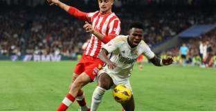 Защитник на Алмерия: Не ни позволиха да спечелим на 