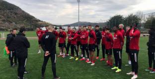 ЦСКА-София се отказа от сирийския национал