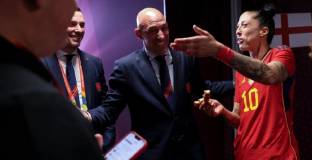 Ермосо ще свидетелства срещу Рубиалес 