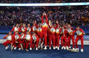 Испания е олимпийски шампион! 