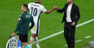 ФА води преговори със Саутгейт 