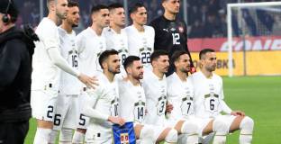 Футболният съюз на Сърбия се обърна към феновете преди мача с Англия