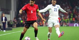 От Сърбия коментираха  поведението на албанските фенове