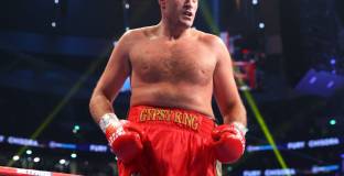 Фюри: Докато умра, ще мисля, че съм спечелил 