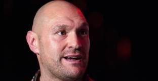 Фюри: Усик получи коледен подарък от съдиите 