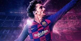 Презентацията на Гризман ще е на 14 юли