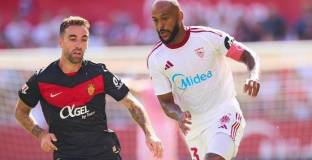 Севиля - Майорка 1:3 