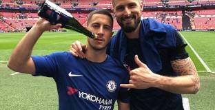 Азар за финала в Купата: Сега имаме Жиру 