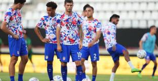 Мондиал 2022. САЩ