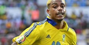  Лемина напусна националния на Габон