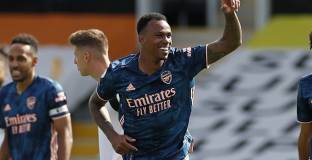 Кембъл: Арсенал открадна Габриел 