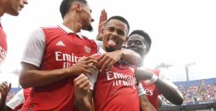 Арсенал - Евертън 2:0 