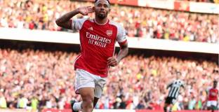 Артета: В очите на Жезуш отново има блясък 