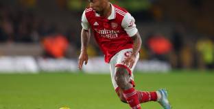 Артета сподели информация за състоянието на Партей и Жезуш