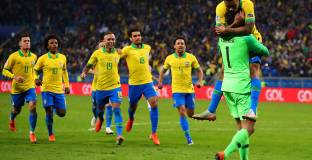 Бразилия победи Аржентина и е на финал на Копа Америка 2019