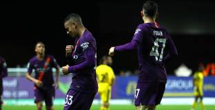 Сити без много проблеми в Оксфорд