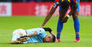 Гуардиола: Надявам се, че Жезуш няма да отсъства повече от 2 месеца 