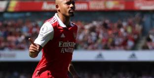   Артета: Жезуш задава стандарта 