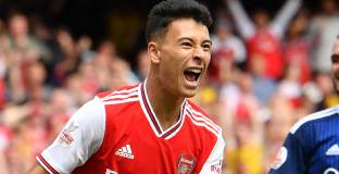 Италия ще се опита да привлече Мартинели под своите знамена 