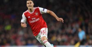 Артета: Мартинели е близо до стартовия състав