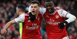 Шефилд се върна до равен с Арсенал