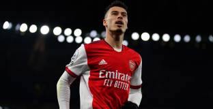 Габриел иска нов договор с Арсенал