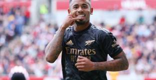 Жезуш: Мога да изиграя 70 мача на сезон