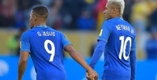 Жезуш: Доказахме, че можем и без Неймар