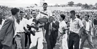 Героят, който изчезна