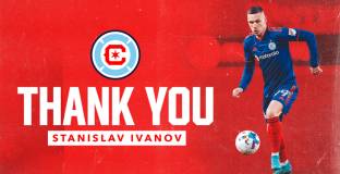 Станислав Иванов напусна Чикаго Файър