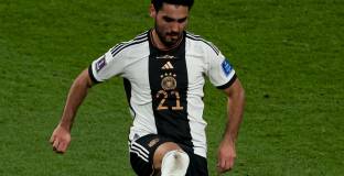 Гюндоган преминава в Галатасарай