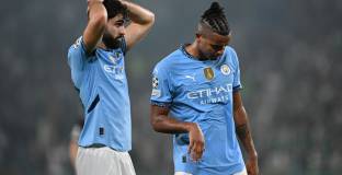 Галатасарай и Ман Сити се разбраха за Аканджи