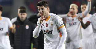 Галатасарай се раздели с Мората