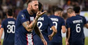 Галатасарай предлага договор на Рамос 