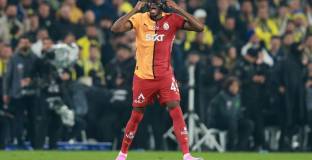 Наполи прие офертата на Галатасарай за Осимен