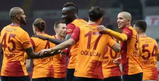 Галатасарай - Хатайспор 3:0 