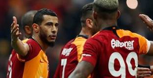 Галатасарай - Аланияспор 1:0 