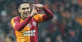 Галатасарай - Анталияспор 5:0 