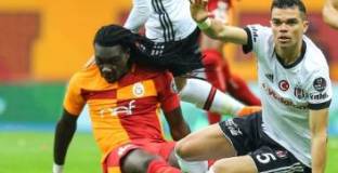 Галатасарай - Бешикташ 2:0 