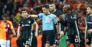 Галатасарай - Бешикташ 2:0