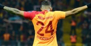 Галатасарай - Бурсаспор 5:0 