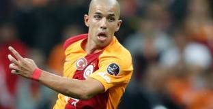 Галатасарай - Ерзурумспор 1:0 