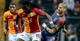 Галатасарай - Истанбул ББ 2:0 