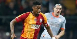 Галатасарай - Истанбул ББ 0:1 