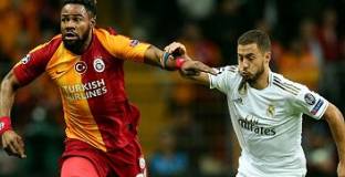 Галатасарай - Реал Мадрид 0:1 